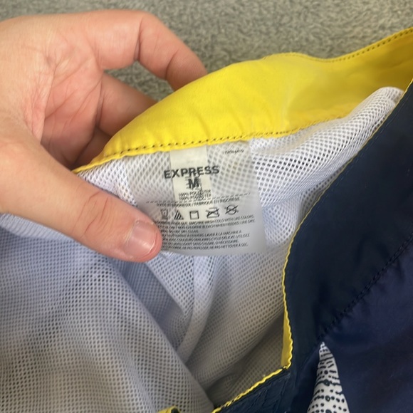 Express board shorts swim trunks - Picture 2 of 3